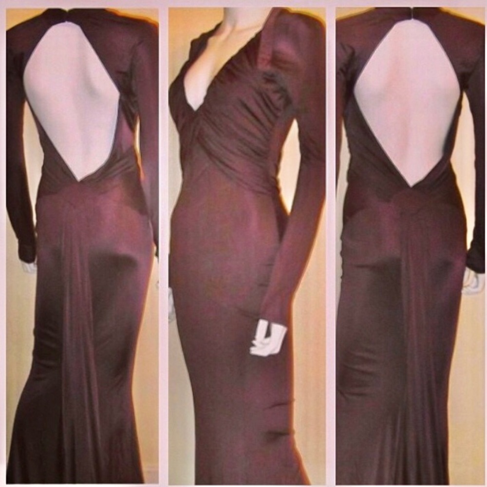 Roberto Cavalli  evening /pageant gown in 40.